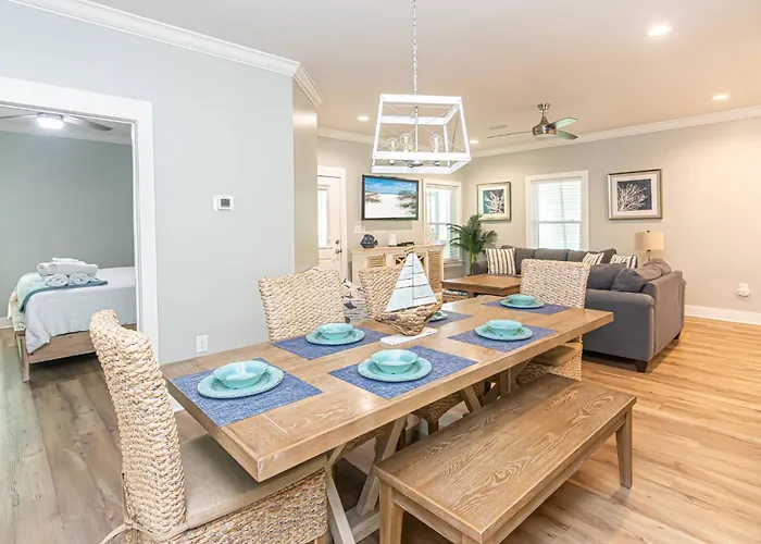 Holiday home 5002 Rookery 3 Sea La Vie