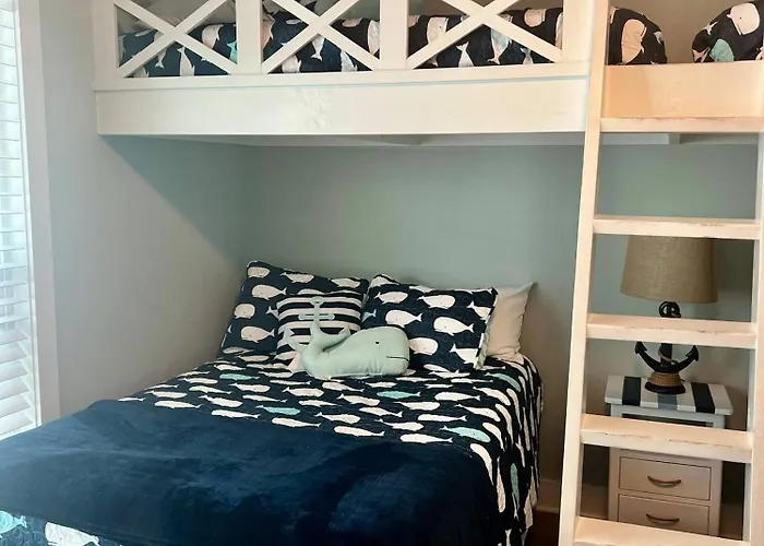 Holiday home 5002 Rookery 3 Sea La Vie *
