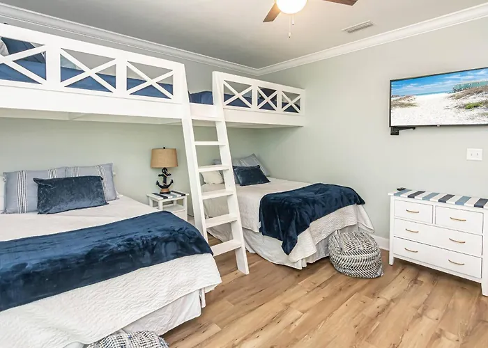 Holiday home 5002 Rookery 3 Sea La Vie