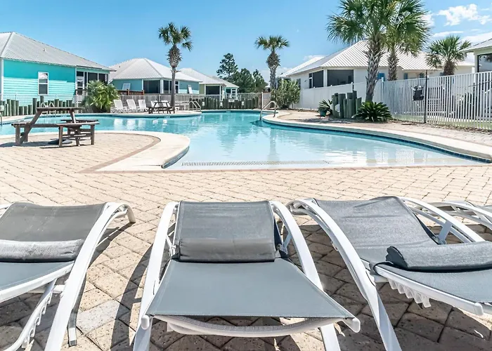 5002 Rookery 3 Sea La Vie Holiday home *